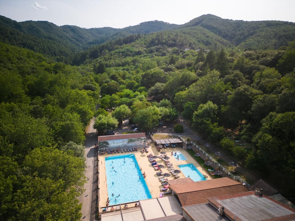 Bird's eye view, Mountain view, Pool view, Swimming pool