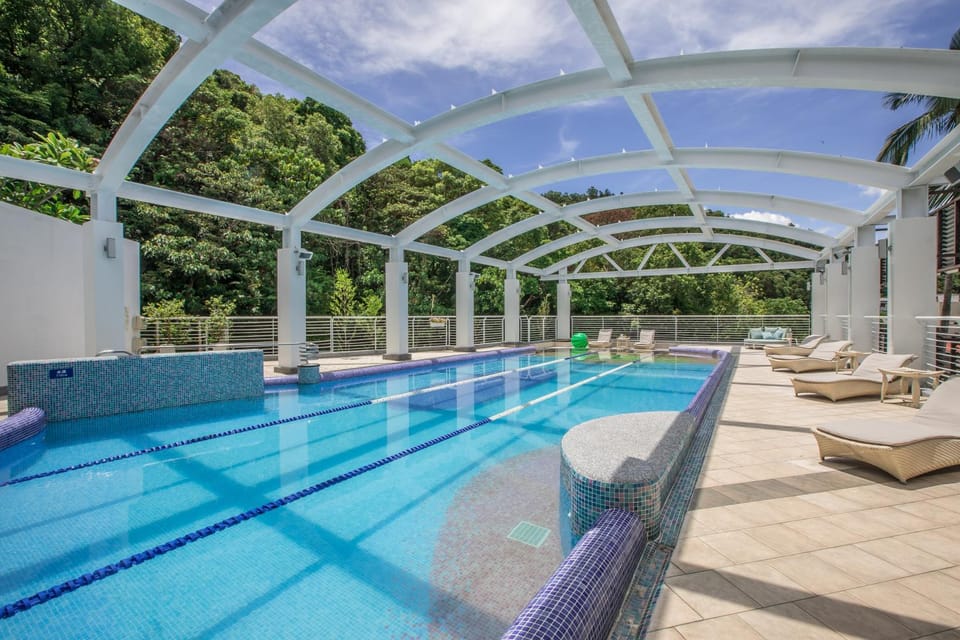 Day, Pool view, Swimming pool, Swimming pool, sunbed