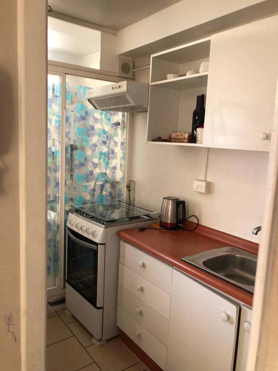 Departamento en Playa Bellavista, Tome Apartment in Bio Bio, Chile