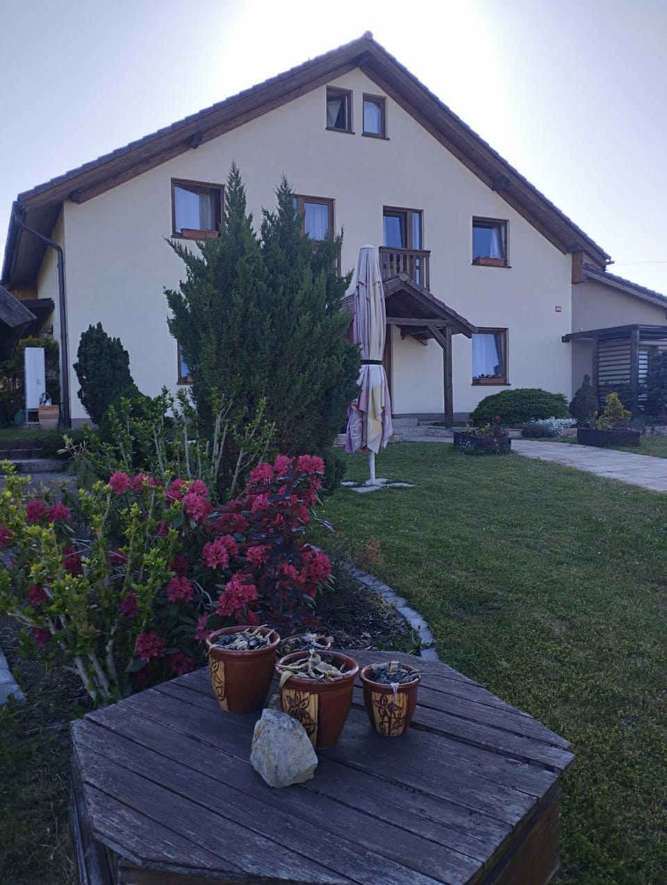 Property building, Garden, Garden