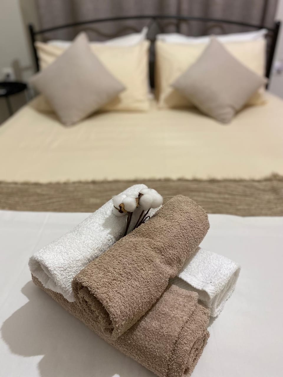 towels