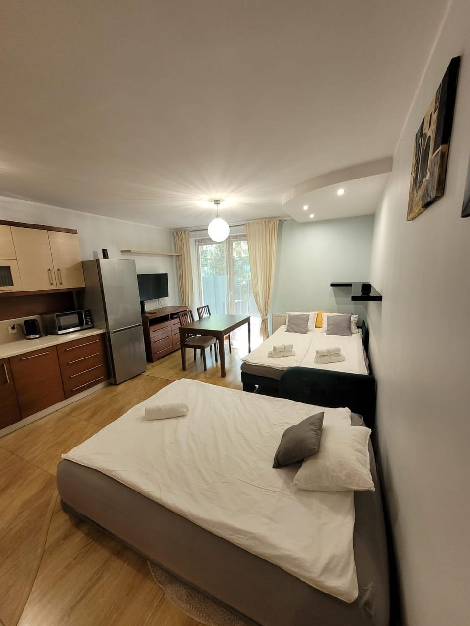 WELL HOUSE Wrzeszcz Apartment in Gdansk