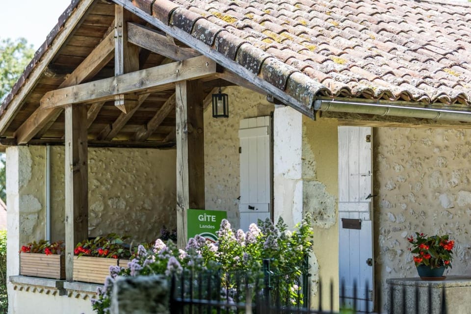 Gîte des granges House in Nouvelle-Aquitaine