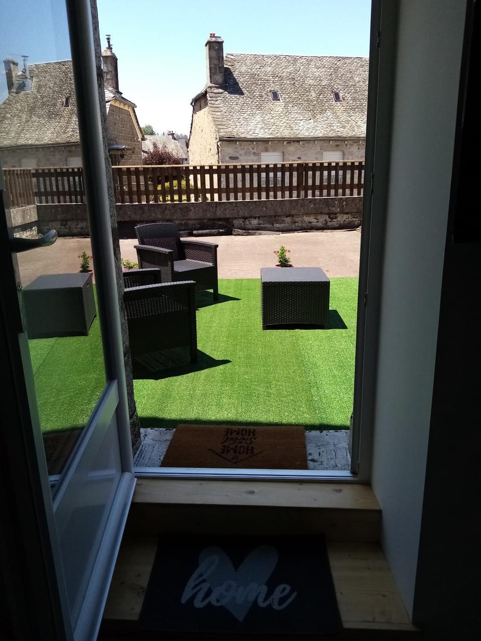 Patio, Balcony/Terrace
