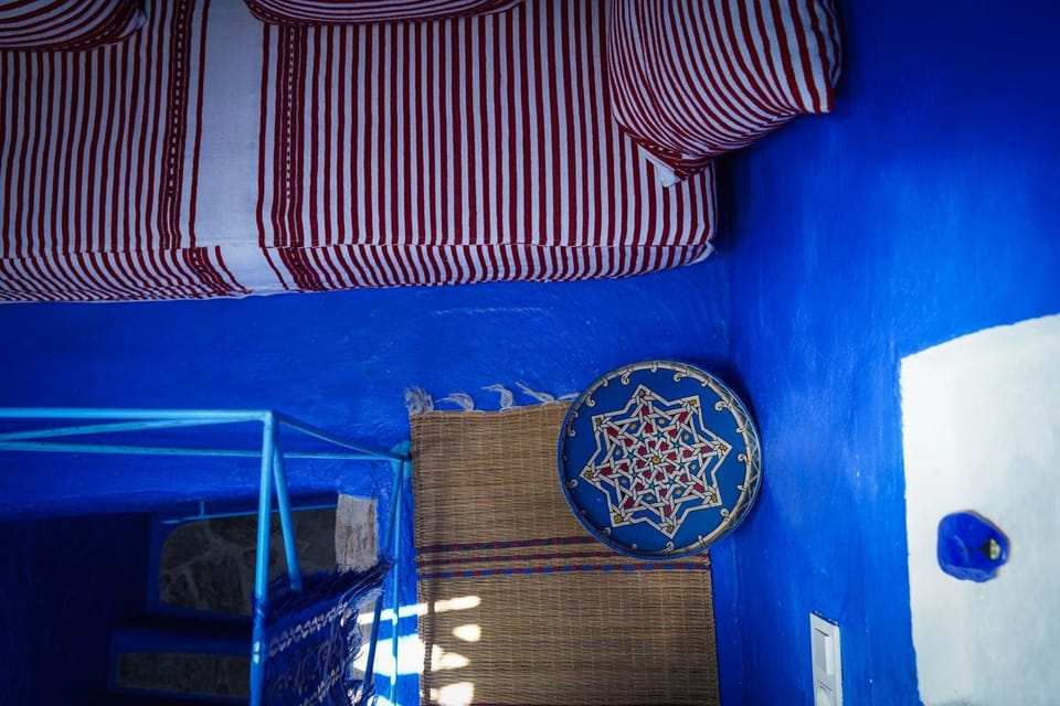 DAR MUKTAB Apartment in Chefchaouen