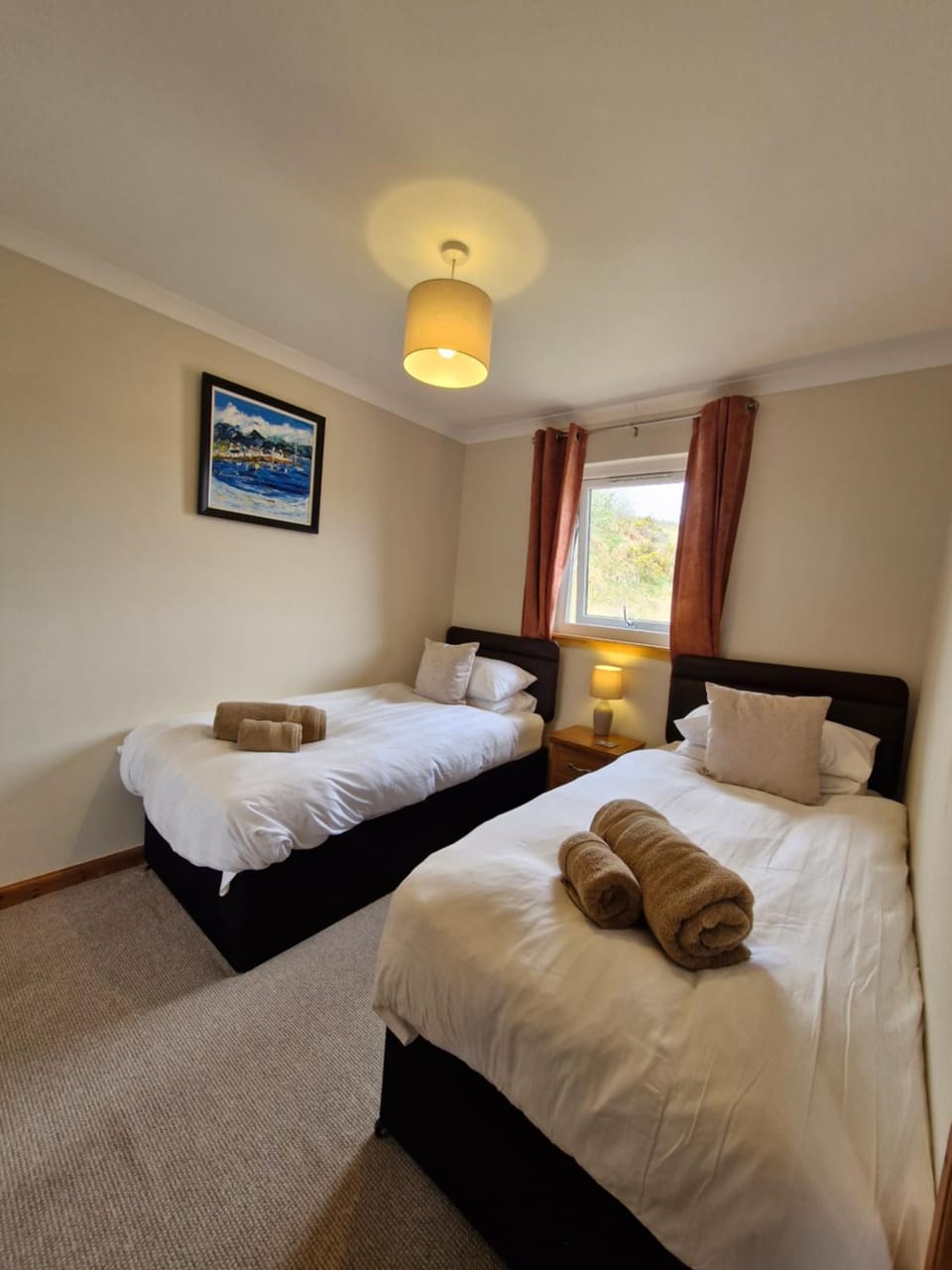 Kings Reach - Crinan Cottage House in Scotland