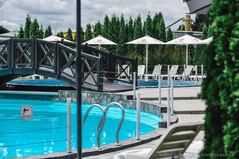 Balcony/Terrace, Swimming pool