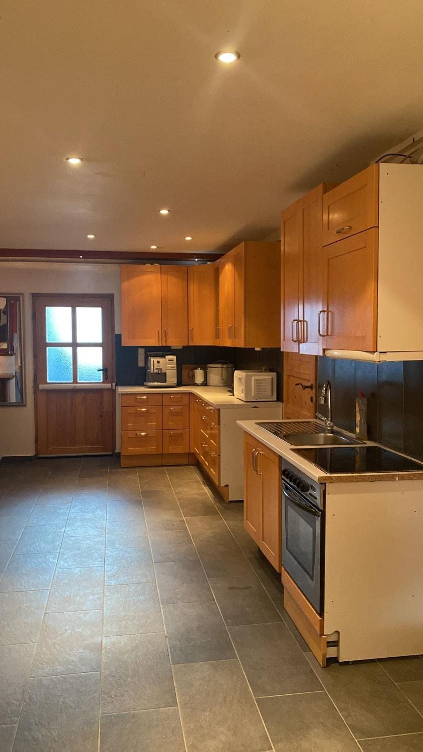 Kitchen or kitchenette, dishwasher, minibar, pet friendly, stove