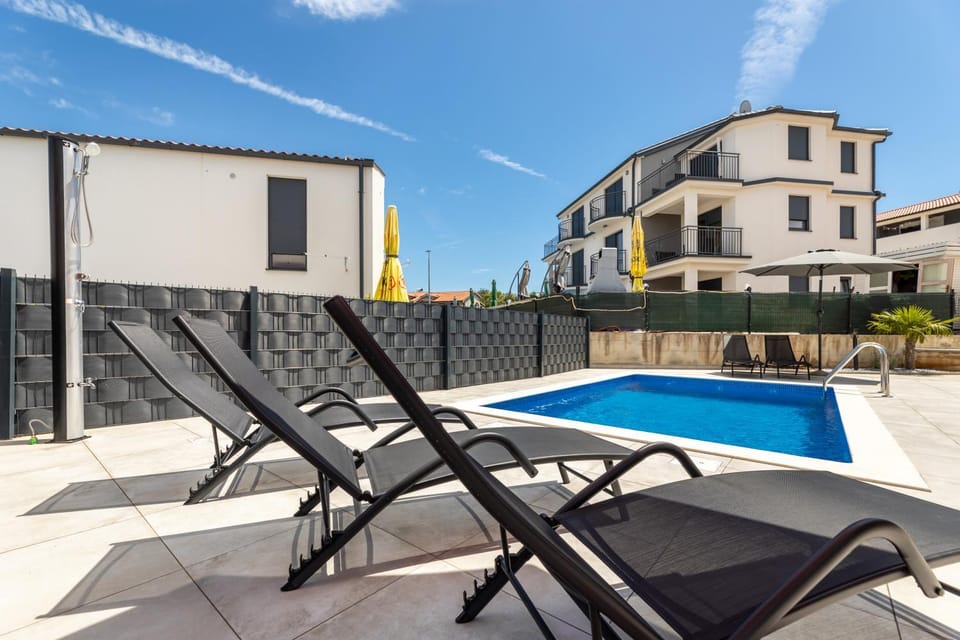 Apartments Darjana Apartment in Primorje-Gorski Kotar County