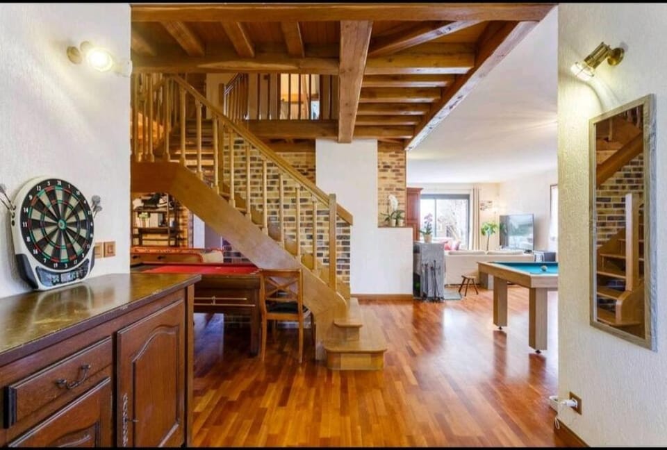 Havre de paix Villa in Corbeil-Essonnes