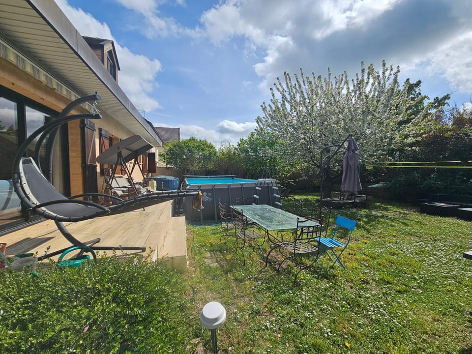 Havre de paix Villa in Corbeil-Essonnes