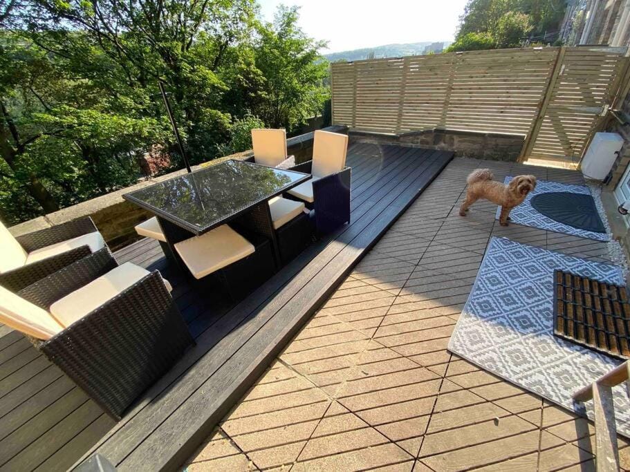 Bowie's Abode House in Calderdale