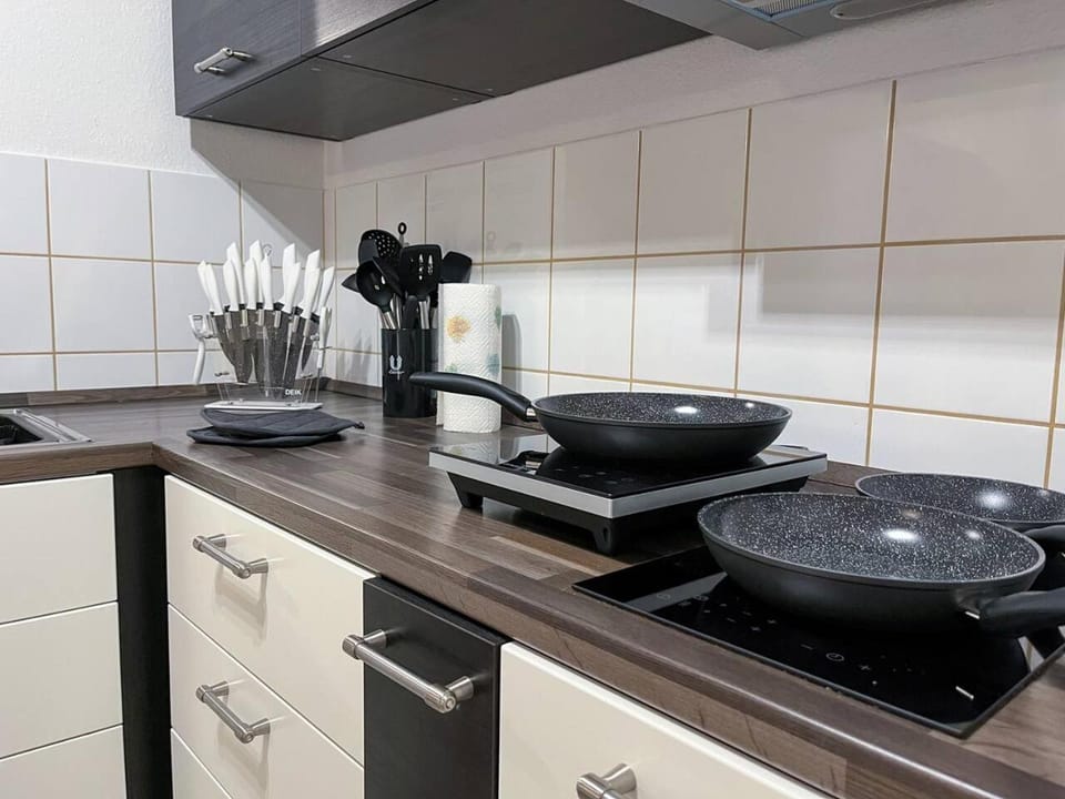 stove
