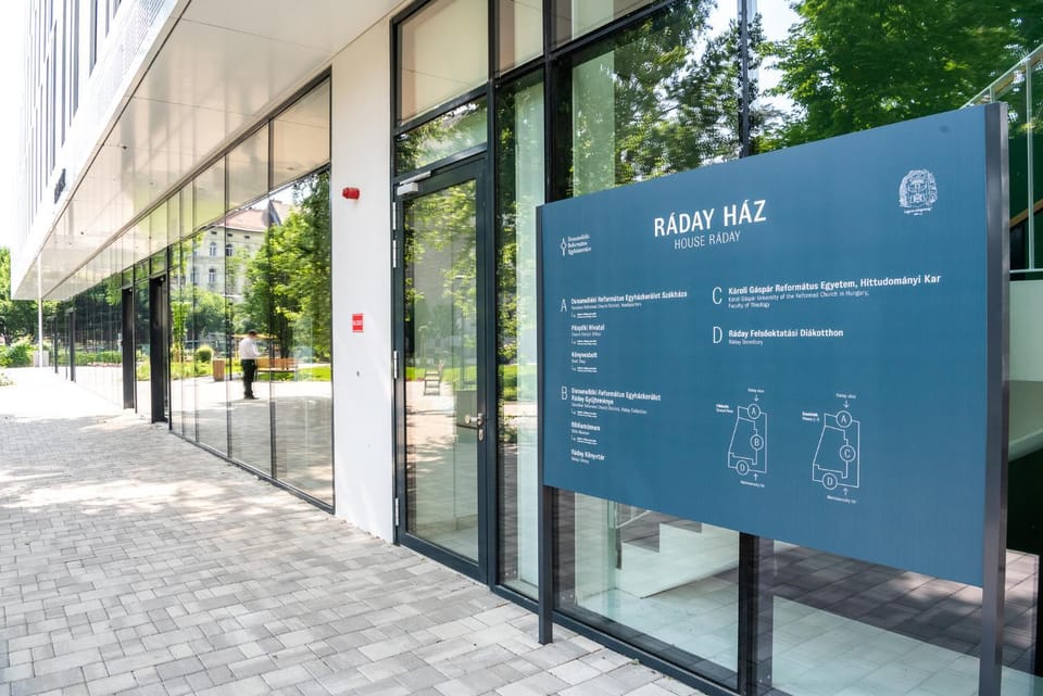 Ráday ház Apartment hotel in Budapest