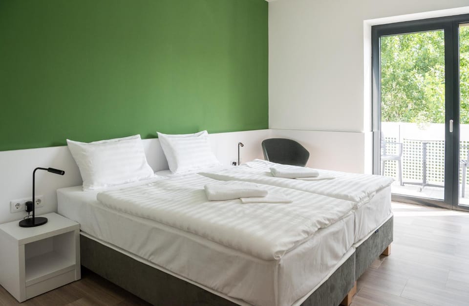 Ráday ház Apartment hotel in Budapest