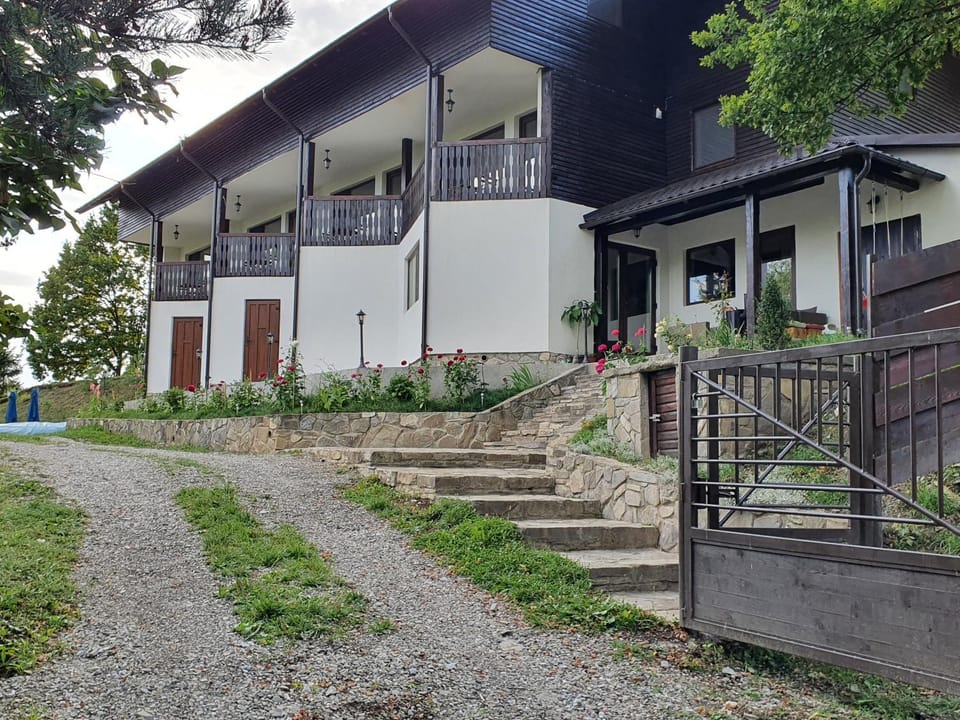 Pensiunea Sara pe deal Bed and Breakfast in Romania