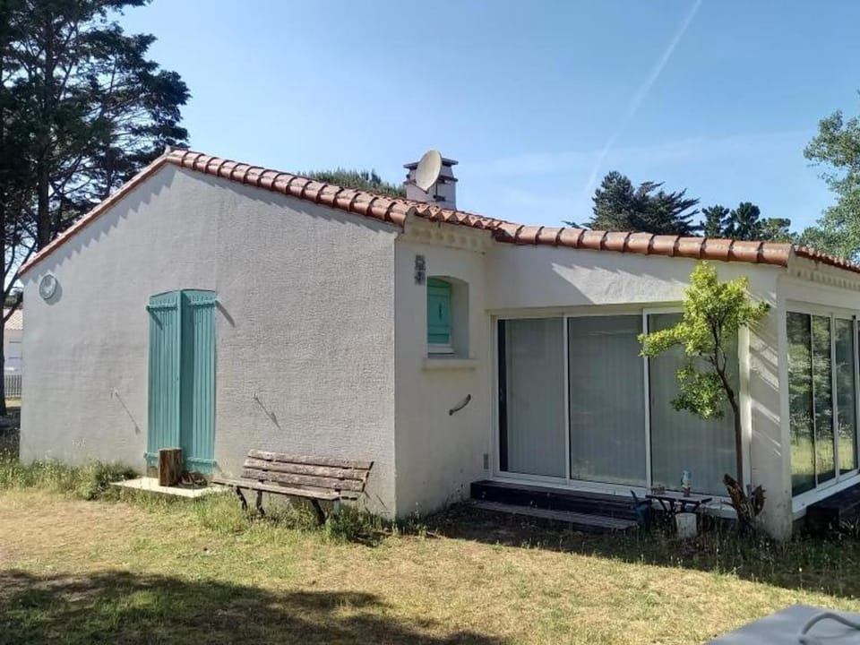 Maison Notre-Dame-de-Monts, 5 pers, jardin, proche plage - FR-1-540-269 House in Notre-Dame-de-Monts