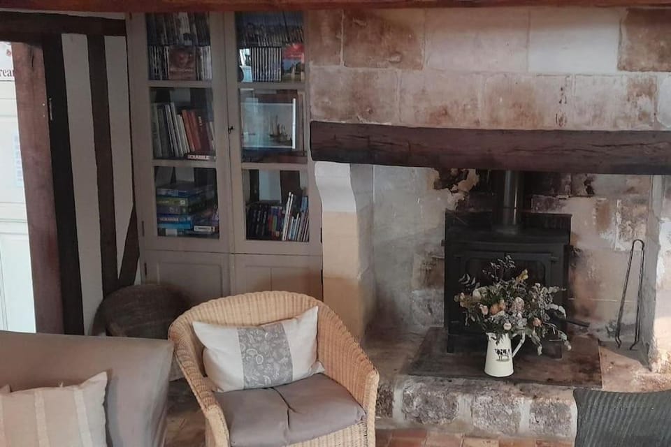 La maison Belle Marée House in Honfleur