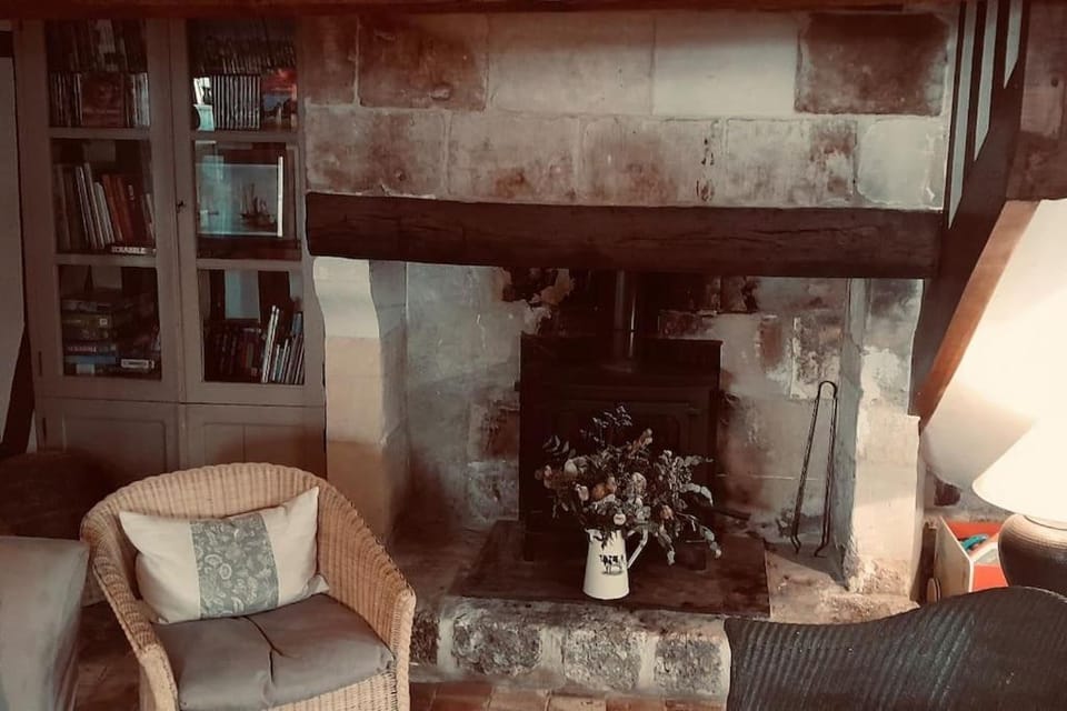 La maison Belle Marée House in Honfleur