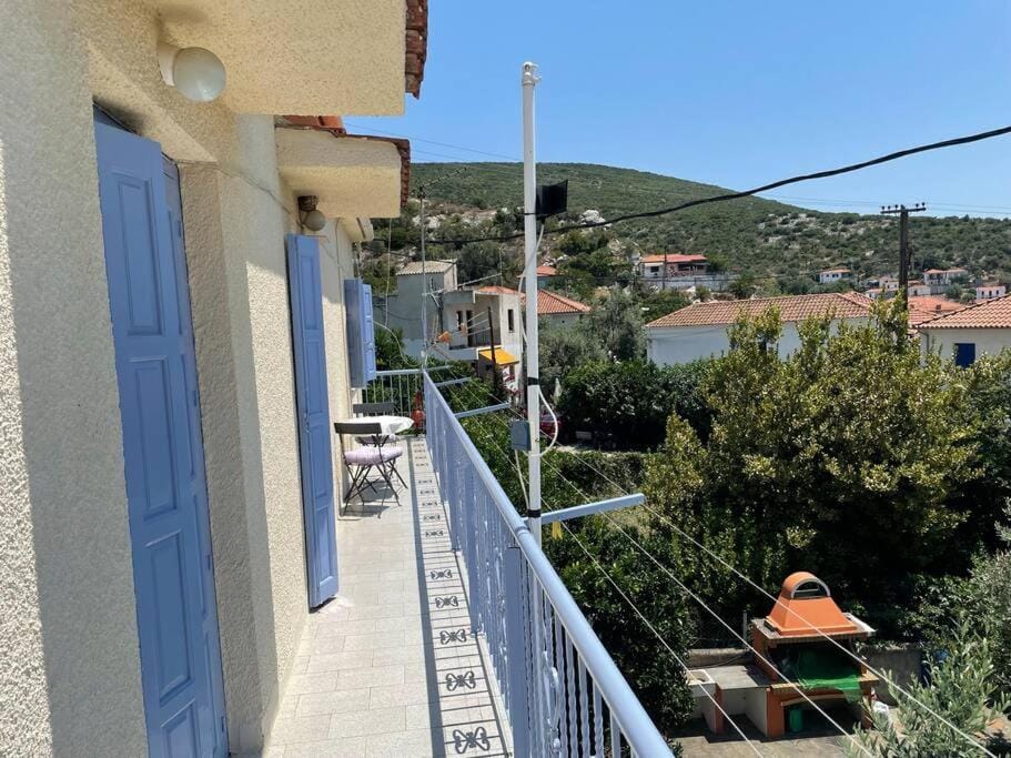 Aglaia's traditional house Apartment in Magnesia Prefecture, Greece