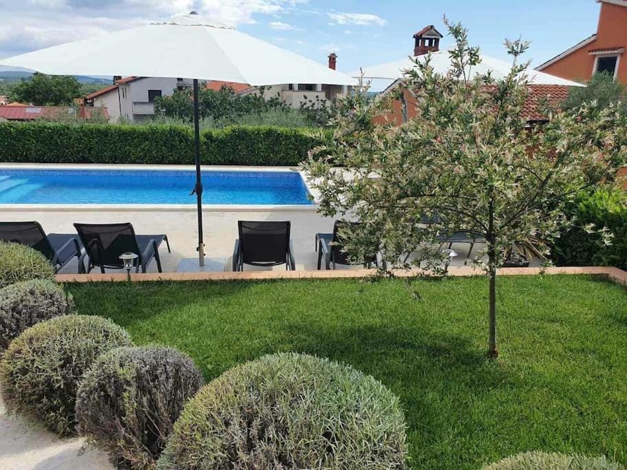 Villa Jolanda Villa in Istria County