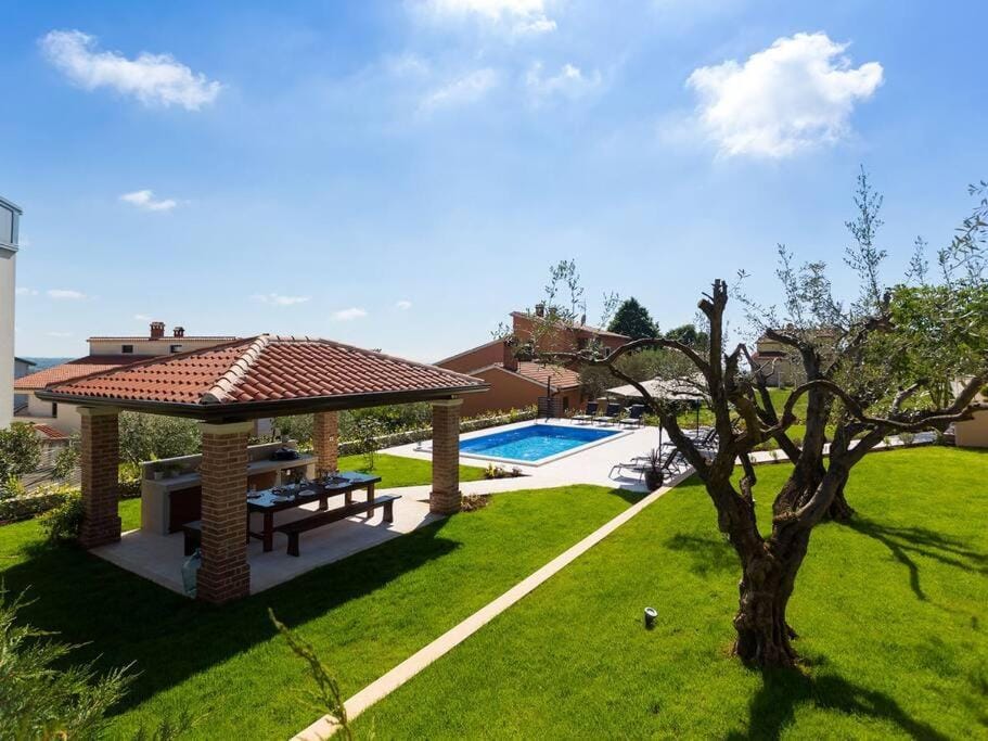 Villa Jolanda Villa in Istria County