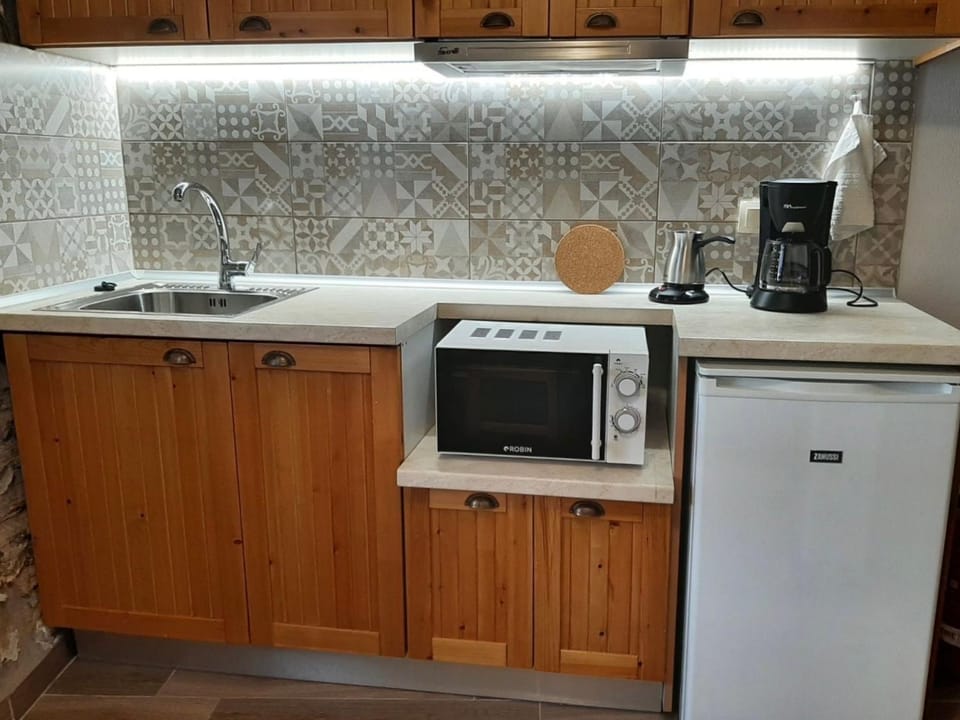 Coffee/tea facilities, Kitchen or kitchenette