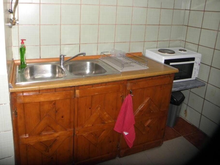 56s.m comftorable studio,airport area Apartment in Corfu