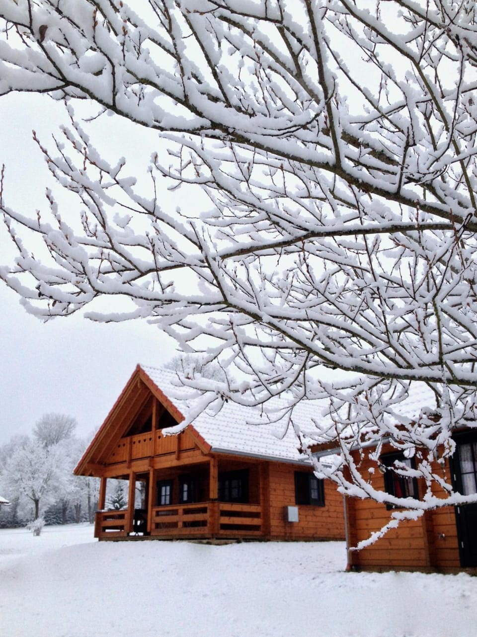 Facade/entrance, Facade/entrance, Winter, Balcony/Terrace