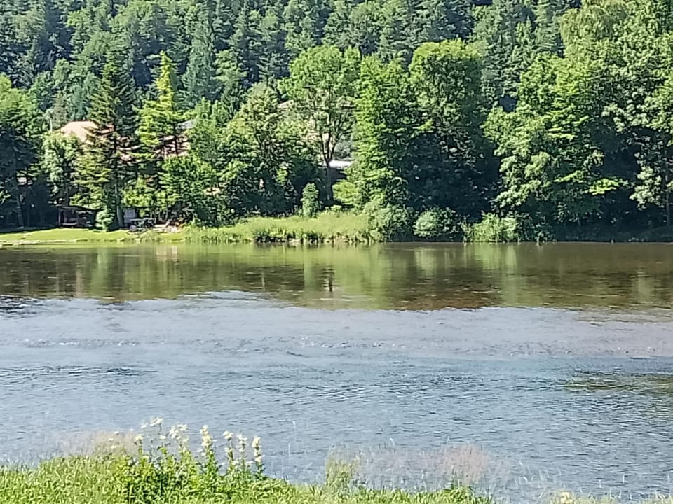 Chatka nad Sanem w Lesku 1 Bed and Breakfast in Poland