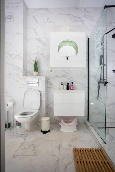 Trip Residence Apartment in Constanța County