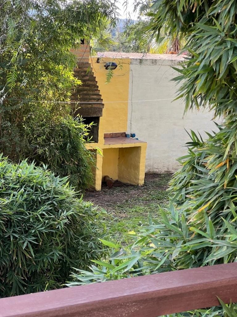 BBQ facilities, Garden view