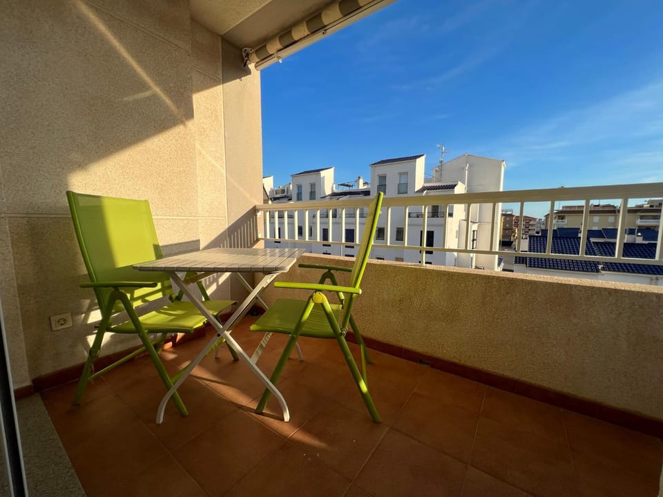 Apartamento Segrelles 22 Apartment in Valencian Community