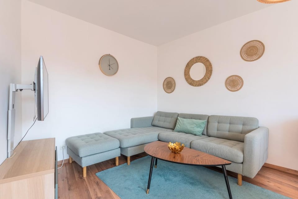 Quiet 1 bedroom apartment parking Old Lille Apartment in Lille