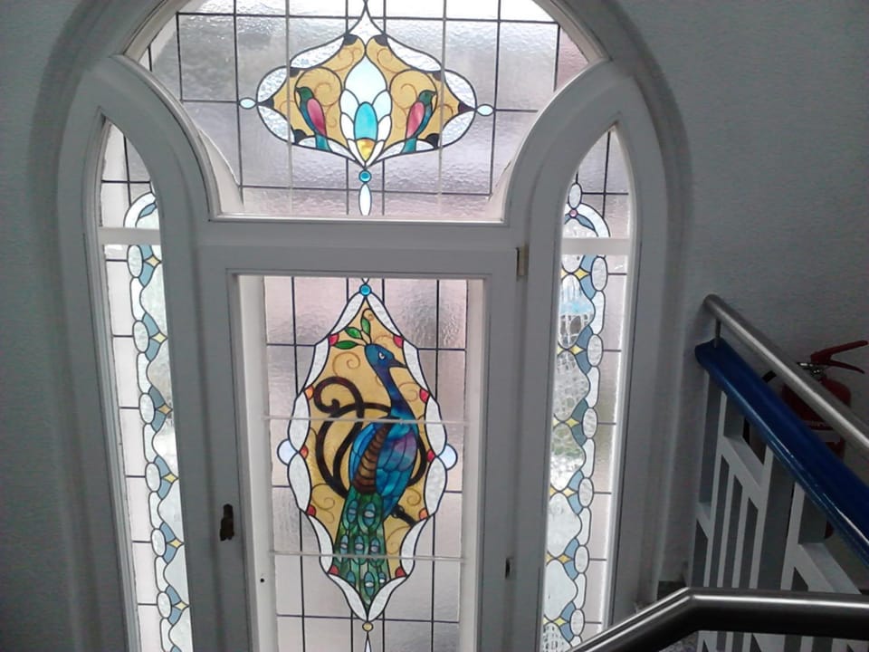 Decorative detail