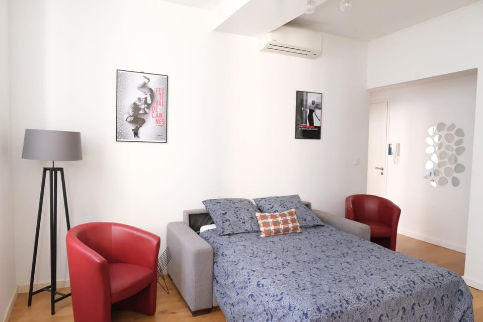 sunside cannes Apartment in Cannes