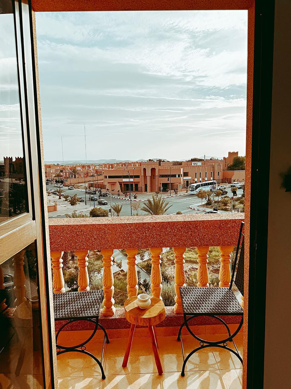 Balcony/Terrace