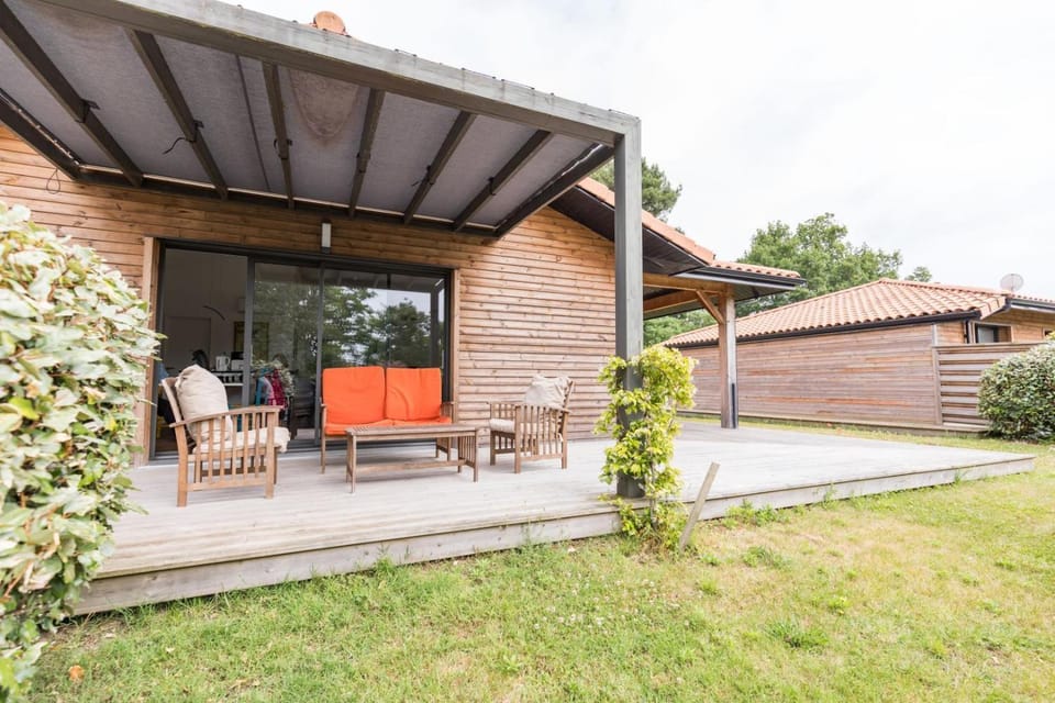 callune House in Parentis-en-Born