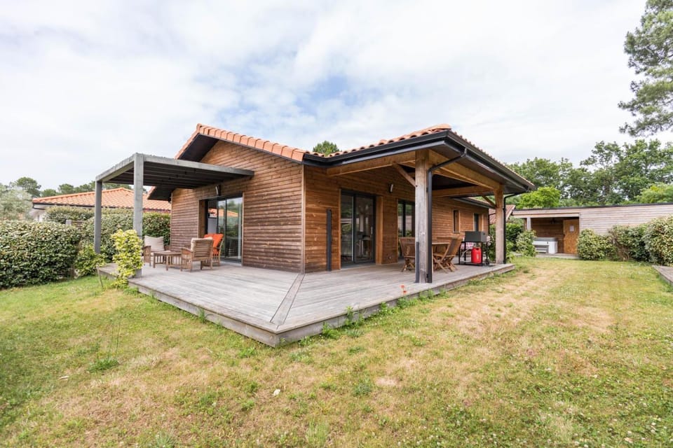 callune House in Parentis-en-Born