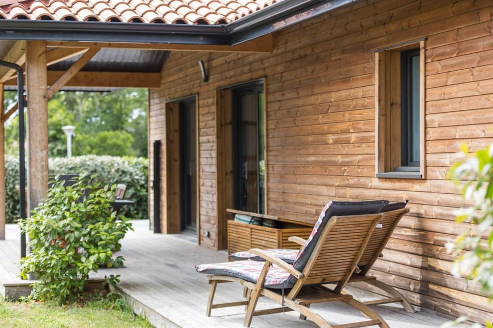 callune House in Parentis-en-Born