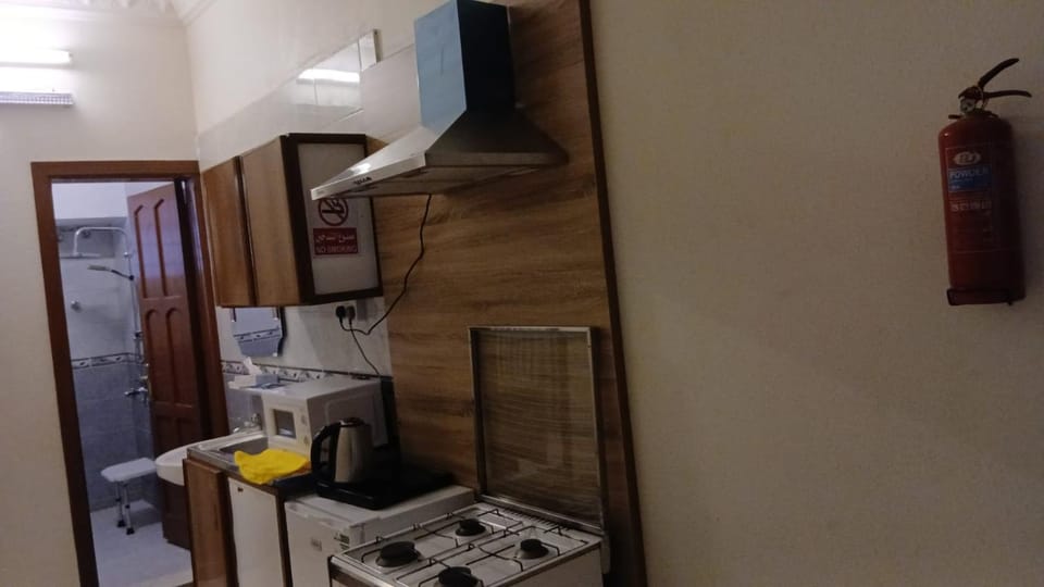 انهار للشقق المخدومة Apartment hotel in Makkah Province