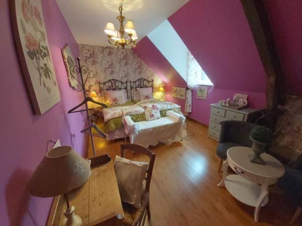 Moulin de la Beraudaie Bed and Breakfast in Brittany