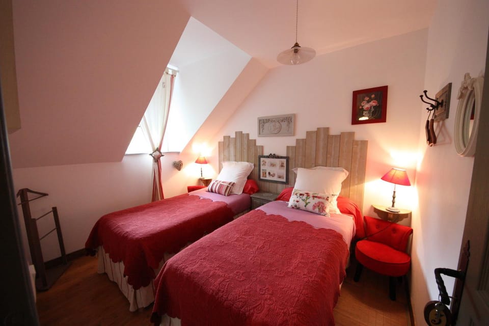 Moulin de la Beraudaie Bed and Breakfast in Brittany