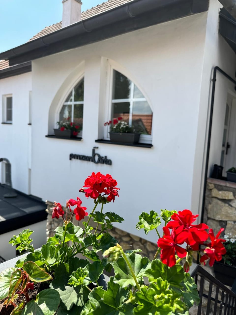 Penzion, vinný sklep a café Bárta Bed and Breakfast in South Moravian Region