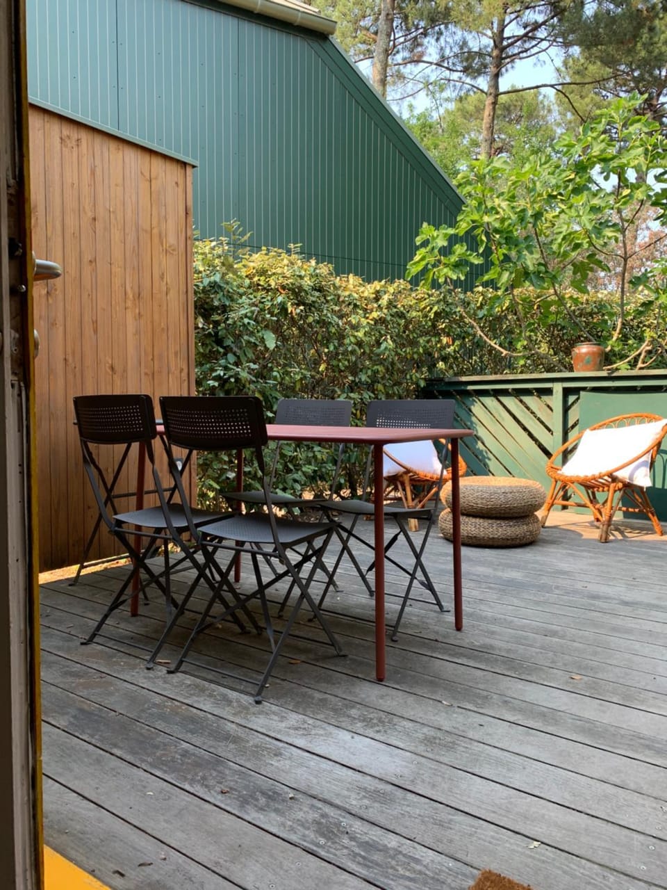 Cabane Claouey, bassin Cap ferret Apartment in Lege-Cap-Ferret