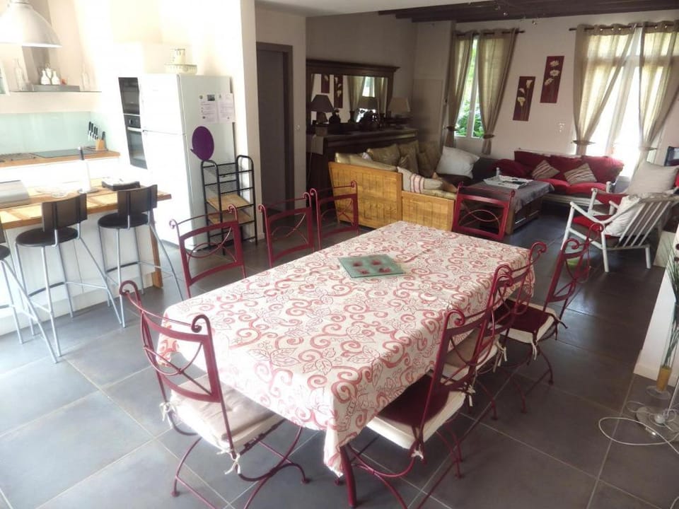 Hortensias House in Nouvelle-Aquitaine
