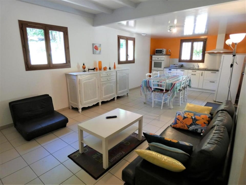 Lou parc House in Moliets-et-Maa