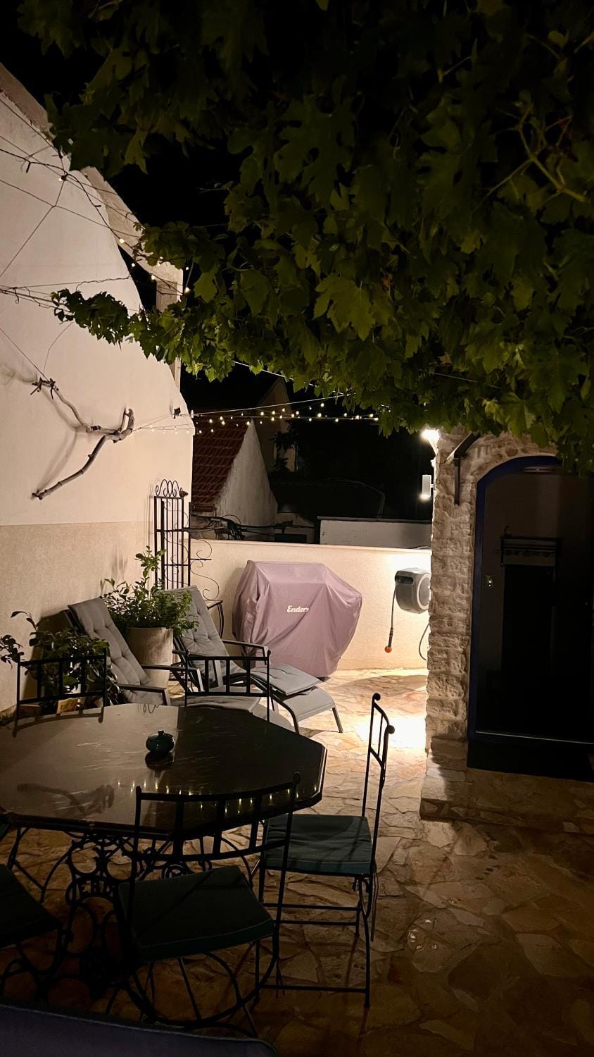 VILLA MOST Tisno Apartment in Tisno
