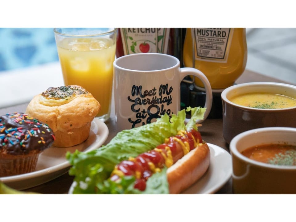 Breakfast