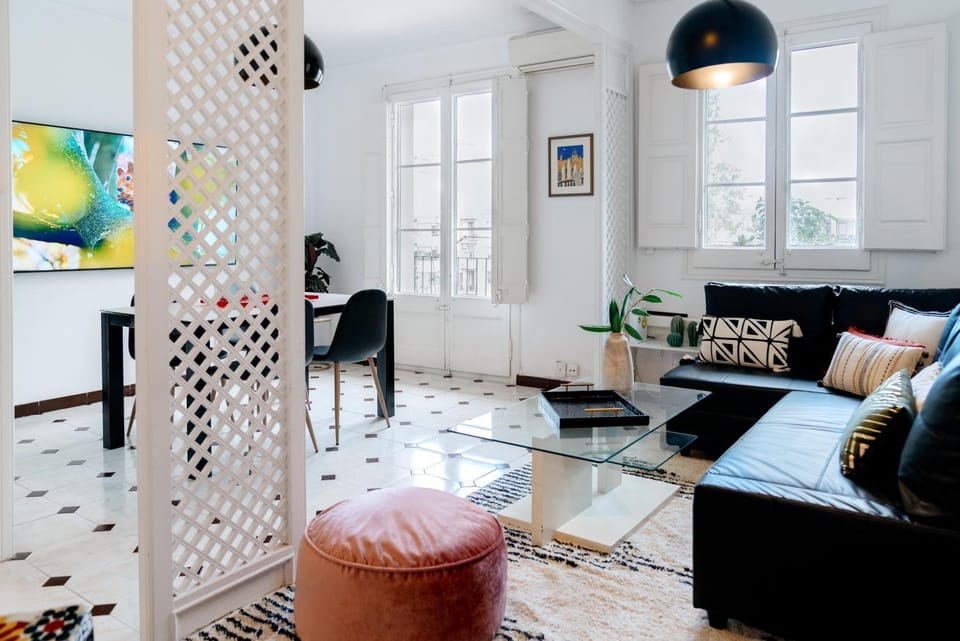 Alma Azul Consell de Cent Apartment in Barcelona